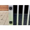 Hliníkový prepravný box, prepravka pre dvoch psov do auta L 95 Ecoline