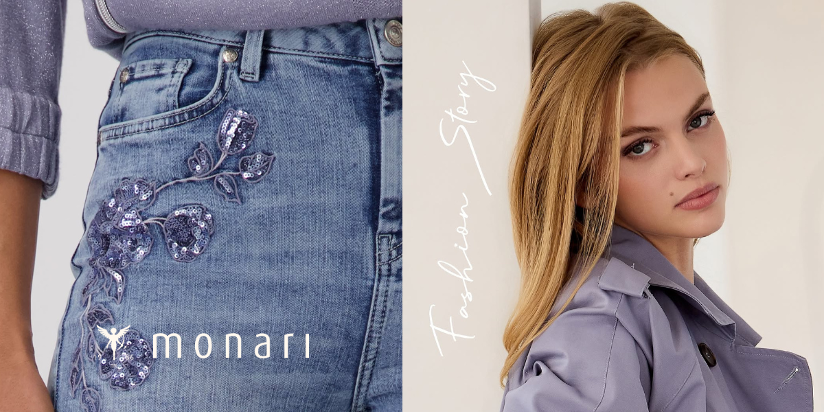 Monari kolekce Fashion Story