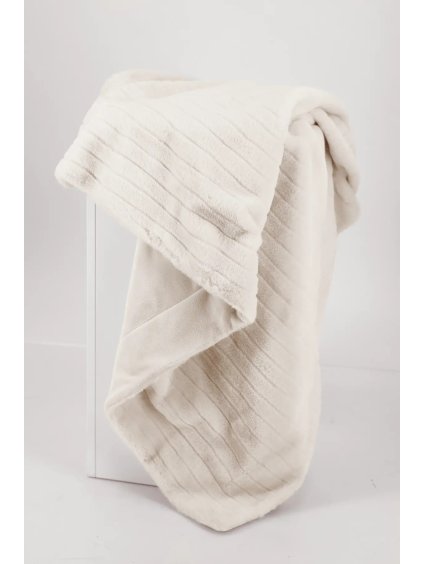 Luxusní huňatá deka Glamour Nights - Monari