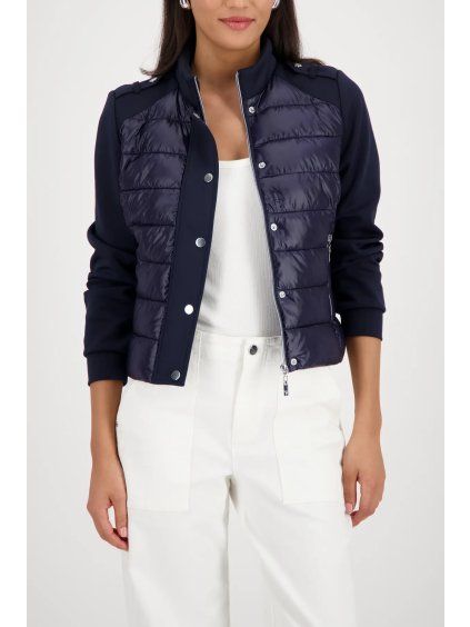 MONARI dámská prošívaná bunda Cape Town – marine