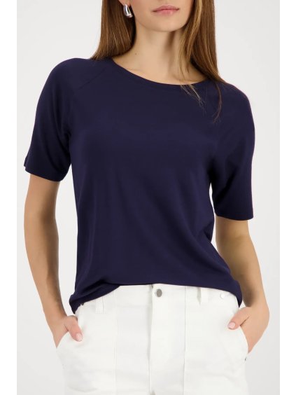 MONARI tričko Cape Town - marine