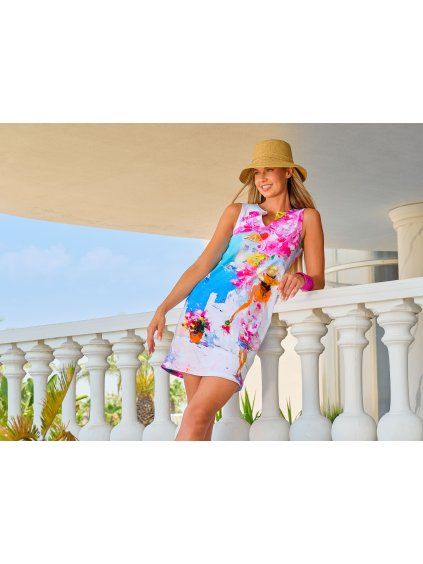 Aziz Suleymanov Summer in Santorini 26606 Dolcezza SP26 3