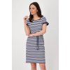 Pruhované šaty - Monari