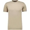 RAGMAN pánské triko z Pima bavlny – walnuss