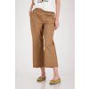 MONARI dámské  culotte kalhoty Italy – mocca