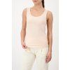 MONARI dámský basic top Italy – peach