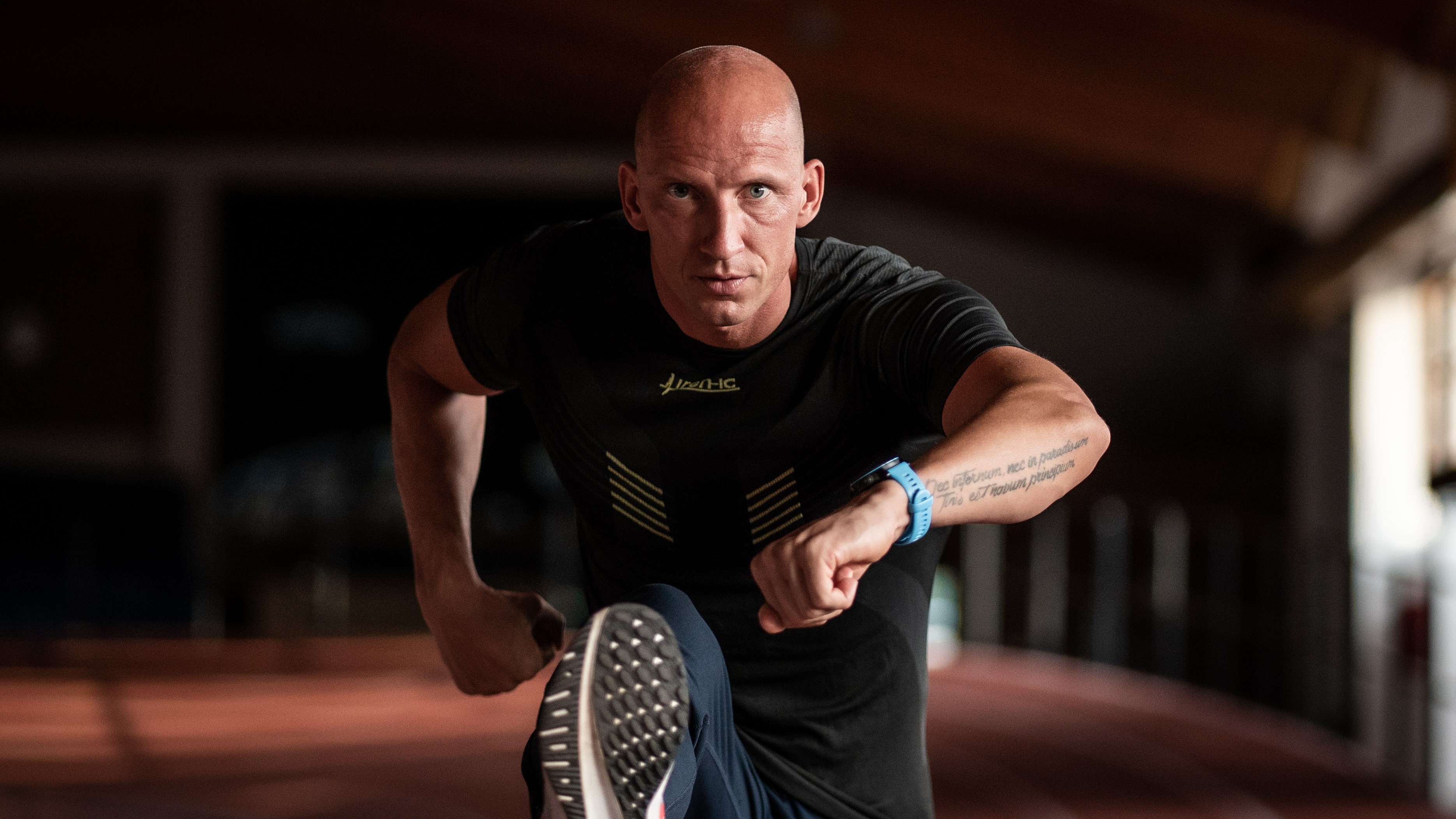 Atlet Petr Svoboda: Jak zůstat aktivní přes zimu