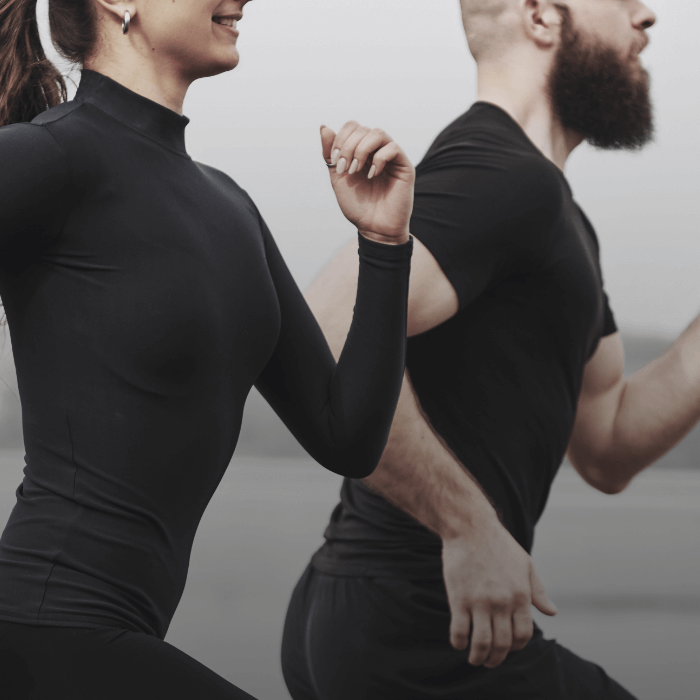 Funkční sportovní oblečení