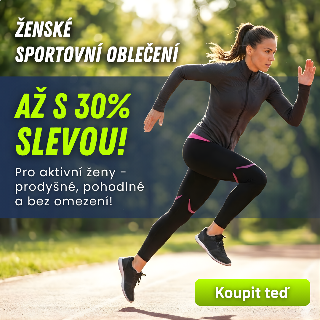 Pro ženy, které inspirují - slevy až 30 %