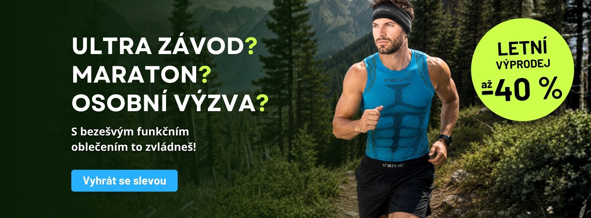 Letní výprodej