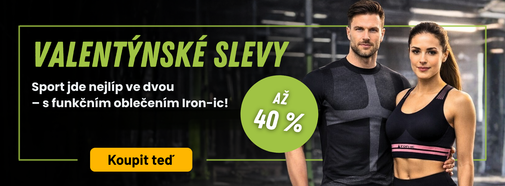 Valentýnské slevy - desktop