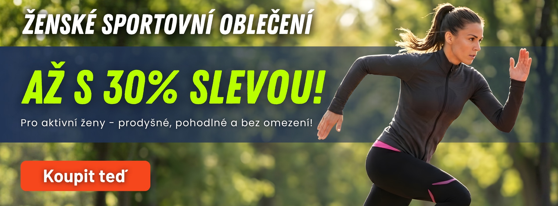 Pro, ženy, které inspirují - slevy až 30 %