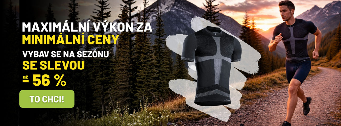 Mega výprodej se slevami až 56%