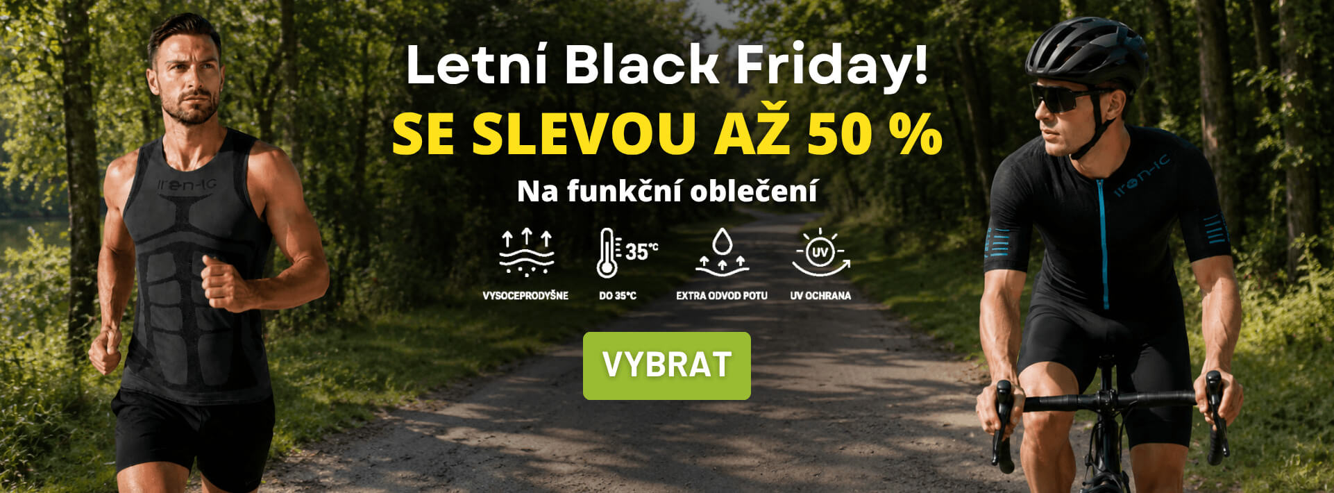 Letní Black Friday