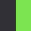 Black/Green