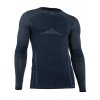 Pánské funkční triko s dlouhým rukávem s MERINO vlnou