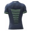 Pánské funkční triko s krátkým rukávem anatomického střihu