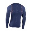 Pánské funkční běžecké triko s dlouhým rukávem