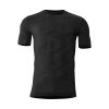 Pánské funkční triko s unikátním vzorem a UV ochranou