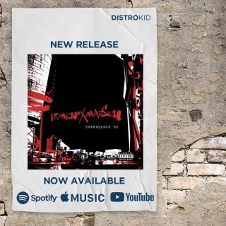 Release day!! Právě dnes vyšlo na všech streamovacích platformách nové EP, které jsme dali dohromady s @madskill_official...