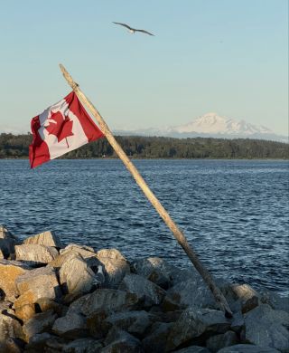 Westcoast healing power 2026 z iphonu. #ironkap #pnw #vancouver #whiterock