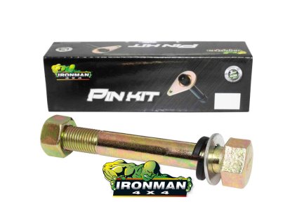 Isuzu D-max (07-11) / Rodeo RA7 (03-08) Rear Non-Greasable Pin (387-1)