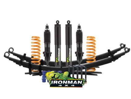 Isuzu D-Max 2012+ Suspension kit Constant Load with Foam Cell PRO shock absorbers (HOLD021CKP)
