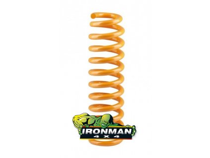 Land Rover Discovery Series 3 2004-2009 Front Constant Load Coil Springs (LAND019C)