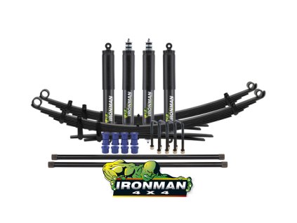 FCP Torsion Leaf Kit
