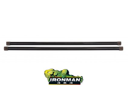 Mitsubishi Pajero 1992-1999  (leaf spring rear) Front Torsion Bars 1278mm (MITS013)
