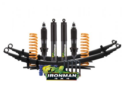 Nissan Navara D40 (3,0 V6 dCi) Sada podvozku Extra Constant Load s Foam Cell PRO tlmičmi (NISS041DKP1)