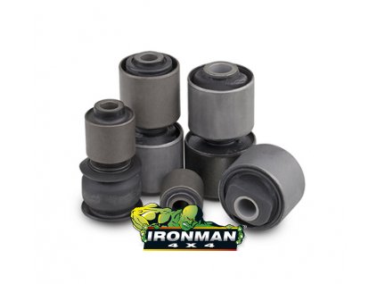 Rubber Bush Kit Small