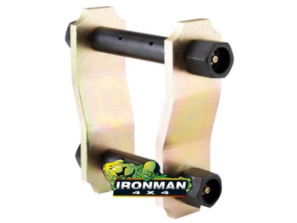 4Runner, LN61, YN63 1988-1997 Rear Greasable Shackle Extended (386-2)