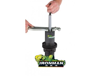 Prado 150 Series Front Strut - Foam Cell PRO (45750FE)