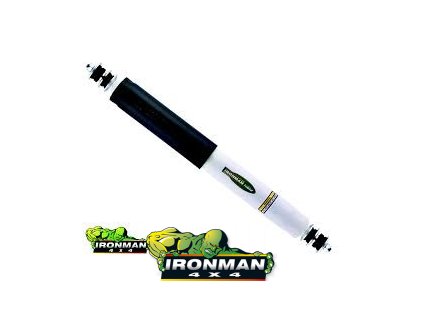Mitsubishi L200 MQ 2015+ Rear Shock Absorber - Foam Cell Comfort (24729FEC)