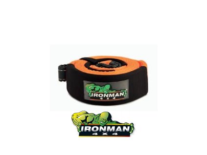 30372 ironman4x4 popruh ochrana stromu pri navijakovani 12000kg 3m x 75mm