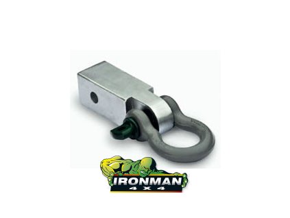 Recovery Hitch - With Bow Shackle 4.75T