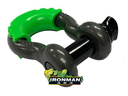 Recovery Range Bow Shackle