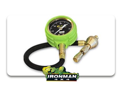 Ironman4x4 - Speedy Deflator (rýchle podhustenie)
