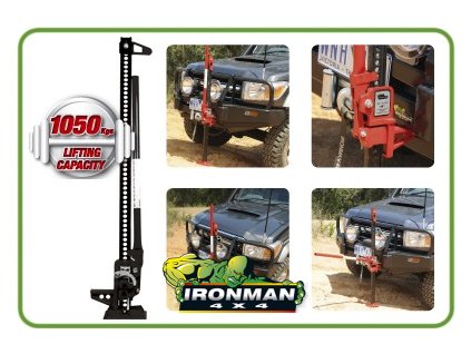 Ironman4x4 - High Lift Jack 48" (zdvihák vrátane obalu)