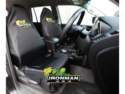 Universal Waterproof Slip-On Seat Cover