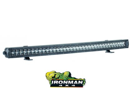 Ironman4x4 - 37" zahnutá LED rampa