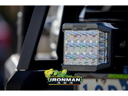 Ironman4x4 5x7 Eclipse LED Driving Lights
