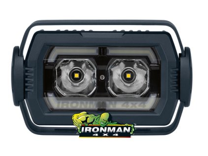 Ironman4x4 Cosmo Dual LED Light