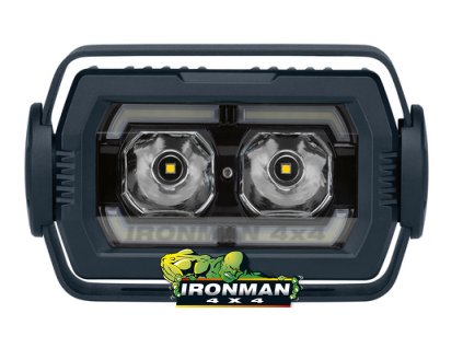 Ironman4x4 - Cosmo Dual LED svetlo