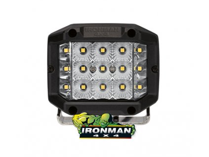 Ironman4x4 3" univerzálne LED svetlo s postranným svietením