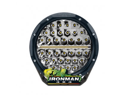 Ironman4x4 9" Meteor Driving Light with Daytime Running Light