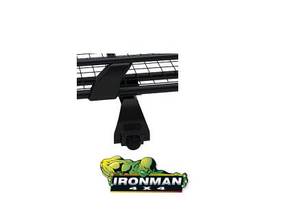 Sada držiakov k strešnému nosiču Ironman 4x4 pre Toyota Land Cruiser 200