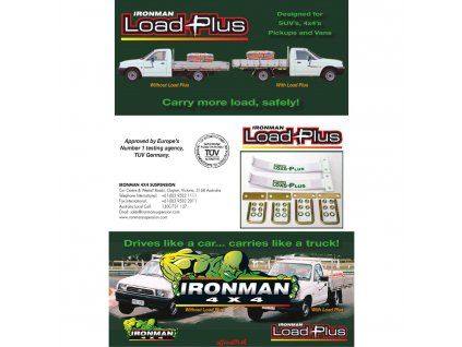 32003 mitsubishi l200 mr 11 2018 load plus lp3