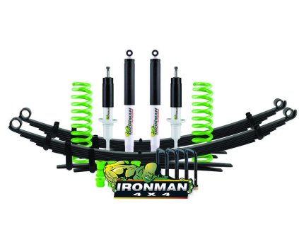 WebReady Nitro Gas Strut Leaf Kit